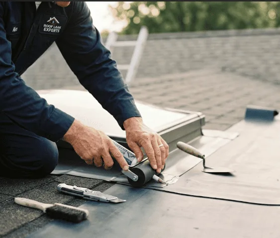 Why choose Roof Leak Repair in Bluemont, VA